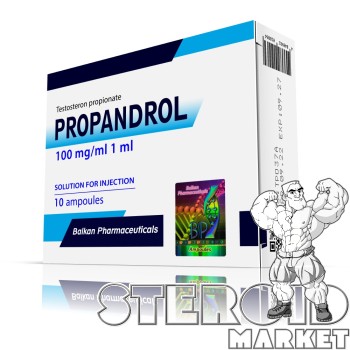 PROPANDROL FROM BALKAN PHARMACEUTICALS propandrol from balkan pharmaceuticals