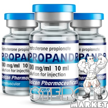 PROPANDROL FROM BALKAN PHARMACEUTICALS propandrol from balkan pharmaceuticals