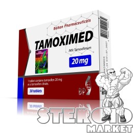 TAMOXIMED 20 TAMOXIMED 20