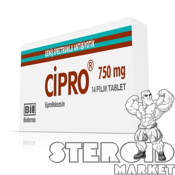 CIPRO 750