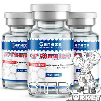 gp phenyl 100 from geneza pharmaceuticals