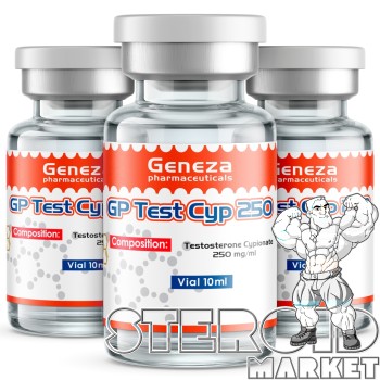 GP TEST CYP 250 FROM GENEZA PHARMACEUTICALS gp test cyp 250 from geneza pharmaceuticals