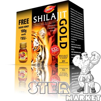 SHILAJIT GOLD AND DABUR HONEY FROM DABUR shilajit gold and dabur honey from dabur