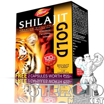 SHILAJIT GOLD FROM DABUR shilajit gold from dabur