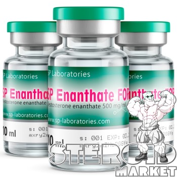 SP ENANTHATE FORTE FROM SP LAB sp enanthate forte from sp lab