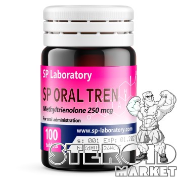 SP ORAL TREN FROM SP LAB sp oral tren from sp lab