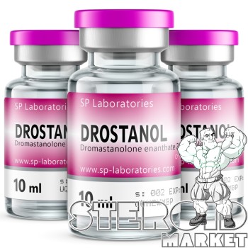 SP DROSTANOL FROM SP LAB sp drostanol from sp lab