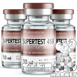 SP SUPERTEST-450 