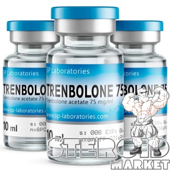 SP TRENBOLONE-75 FROM SP LAB sp trenbolone-75 from sp lab