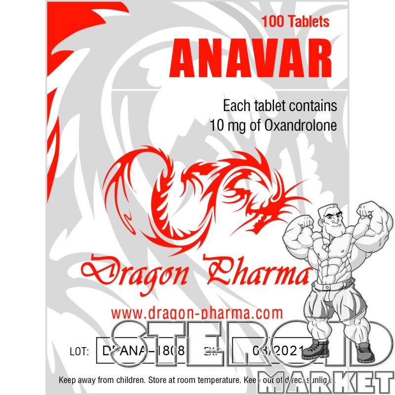 ANAVAR 10 FROM DRAGON PHARMA anavar 10 from dragon pharma