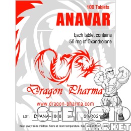 ANAVAR 50