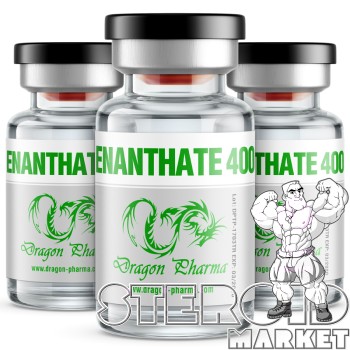 ENANTHATE 400 FROM DRAGON PHARMA enanthate 400 from dragon pharma