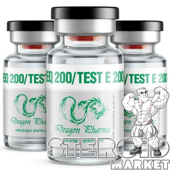 EQ 200/TEST E 200 FROM DRAGON PHARMA eq 200/test e 200 from dragon pharma