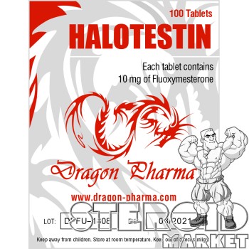HALOTESTIN FROM DRAGON PHARMA halotestin from dragon pharma