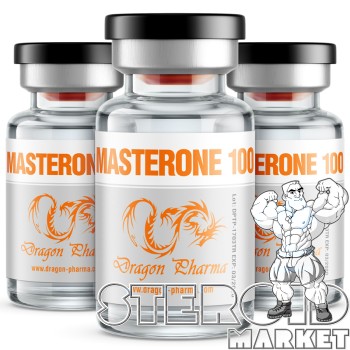MASTERONE 100 FROM DRAGON PHARMA masterone 100 from dragon pharma