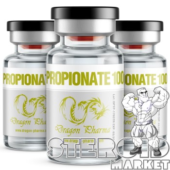 PROPIONATE 100 FROM DRAGON PHARMA propionate 100 from dragon pharma