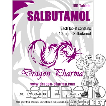 SALBUTAMOL FROM DRAGON PHARMA salbutamol from dragon pharma
