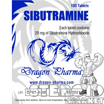 SIBUTRAMINE FROM DRAGON PHARMA sibutramine from dragon pharma