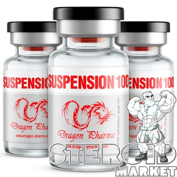 SUSPENSION 100 FROM DRAGON PHARMA suspension 100 from dragon pharma