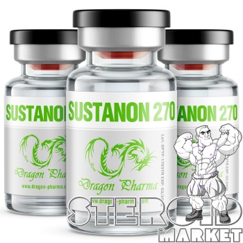 SUSTANON 270 FROM DRAGON PHARMA sustanon 270 from dragon pharma