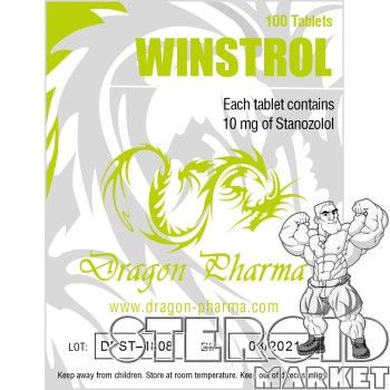 WINSTROL 10 FROM DRAGON PHARMA winstrol 10 from dragon pharma