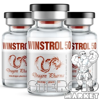 WINSTROL 50 FROM DRAGON PHARMA winstrol 50 from dragon pharma