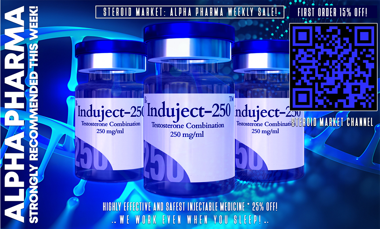 Any ALPHA PHARMA product with 25% discount