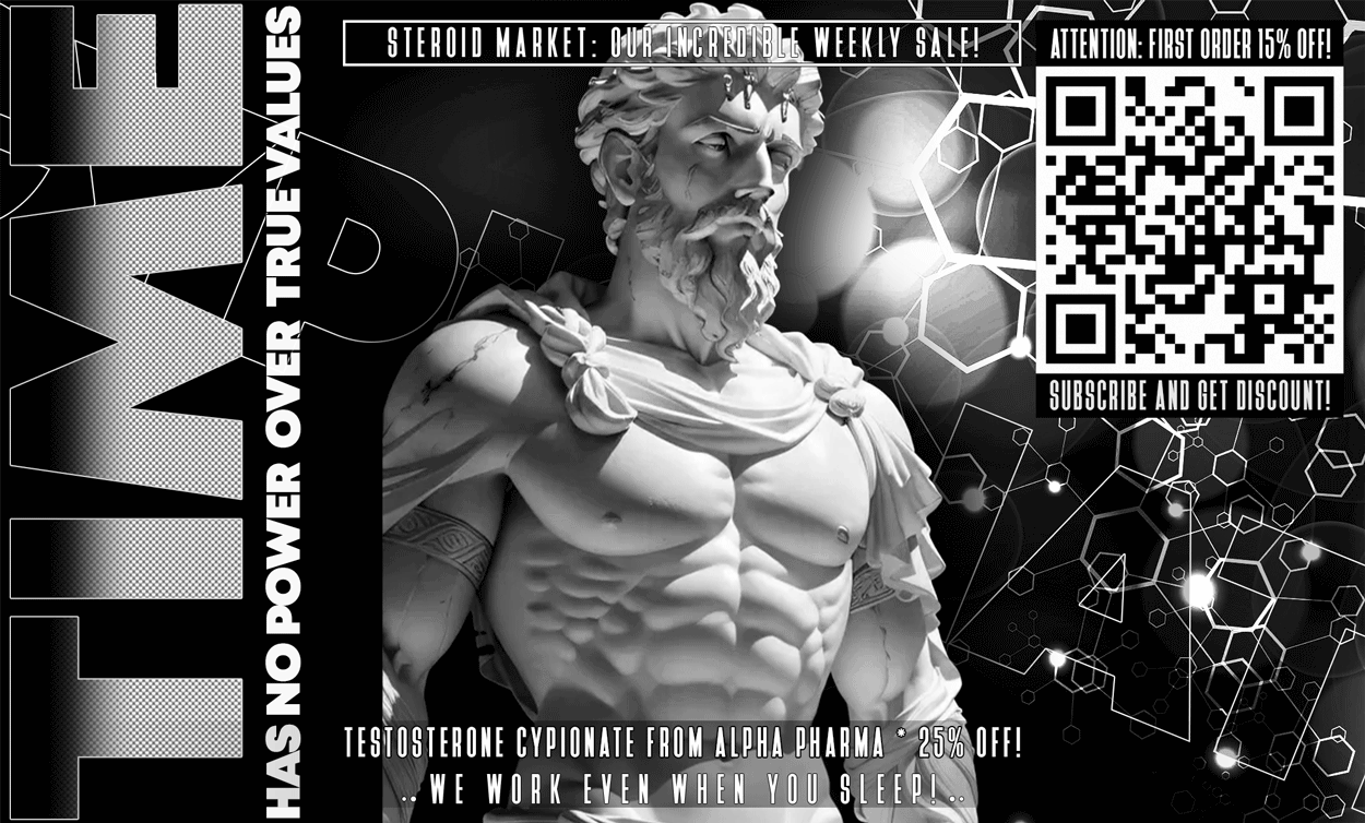 TESTOSTERONE CYPIONATE FROM ALPHA PHARMA WITH 25% DISCOUNT